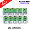Fresh Mint Bloody Bar BB600 Puff Kits Box Of 10 - ukvapeworld