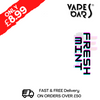 Shop Fresh Mint Ghost Bar 2400 Pro Vape Disposable Kit - ONLY £8.99 - UK Vape World
