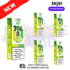 Fresh Mint HQD Glow Air 70k Vape Kit Box of 5 - ukvapeworld
