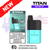 Fresh Mint Titan Pro 15K Pod Kit