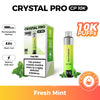 Crystal Pro CP 10K Prefilled Pod Kit