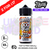 Shop Fresh Pineapple Seriously PodFill Shortfill Juice (NEW) 100ML Eliquid - UK Vape World