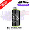 Nexel 15K Thunder Prefilled Pod Kit - Only £10.99