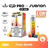 CP Pro 10K Puff Prefilled Pod Kit - Only £6.99