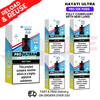 Hayati 25K Fruit Twist Replacement Pods Box Of 5