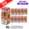 Fruity Ice Edition MVP 60K Kit Box Of 10 - ukvapeworld