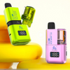 Blue Razz Gummy Fumot Mate 10K Puff Prefilled Pod Kit