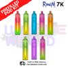RandM 7000 Puff Tornado 7K Kit
