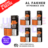 Fusion Pop AL Fakher 30K Box Of 5 Replacement Pods - ukvapeworld