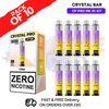 G Bear CP Pro 10K ZERO Nic Kits Box Of 10