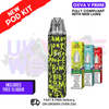 Oxva Xlim GO GRAFFITI BLACK Pod Kit