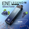 Grape Elux Legend 15K Puff Prefilled Pod Kit - £7.99 - ukvapeworld
