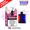 Hayati 25K Replacement Pods Pro Ultra Plus