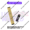 24K Mango Gold Bar Reload Prefilled Pod Kit