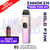 Gold Pink Innokin Trine Pod Vape Kit