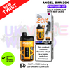 Golden Edition Angel Bar 20K Puff Twist Prefilled Pod Kit