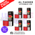 Grape Berry AL Fakher 30K Box Of 5 Replacement Pods - ukvapeworld