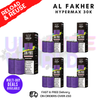 Grape Mint AL Fakher 30K Box Of 5 Replacement Pods - ukvapeworld