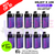 Shop Grape Enjox X 10K Puff Prefilled Pod Kits Box Of 10 - UK Vape World