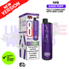 Grape Edition IVG 2400 Prefilled Pod Kit