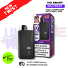 Grape IVG Smart Max 10K Puff Prefilled Pod Kit