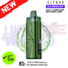 Green Elf Bar ELX Mega Kit + Free Mega Pod - ukvapeworld