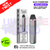 Grey Elux CyberOver P1 Refillable Kit + Free Nic Salt