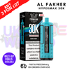 Gum Mint Al Fakher 30K HyperMax Pod Kit - ukvapeworld