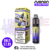 Shop Gummy Bear Suonon Pro X 12K Pod Kit - Only £7.89 - UK Vape World