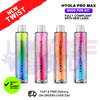 Hyola Pro Max 8000 Puff 8K Kit - ANY 2 FOR £15