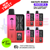 Hayati Rubik 7000 Puff H Bubba