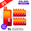 Hawaiian Oasis Pixl 8000 Kits Box Of 10