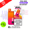 Pixl 8000 Puff Vape Pod Kit | ANY 2 FOR £14