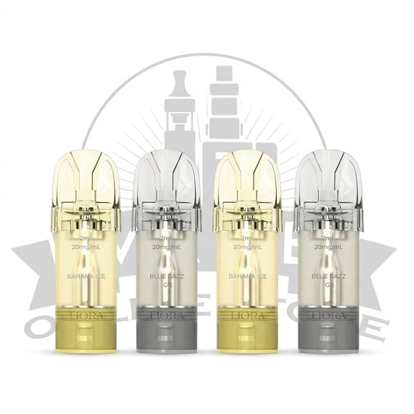 Hayati Liora Prefilled Vape Pods