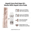 Hayati Liora Vape Pod Kit