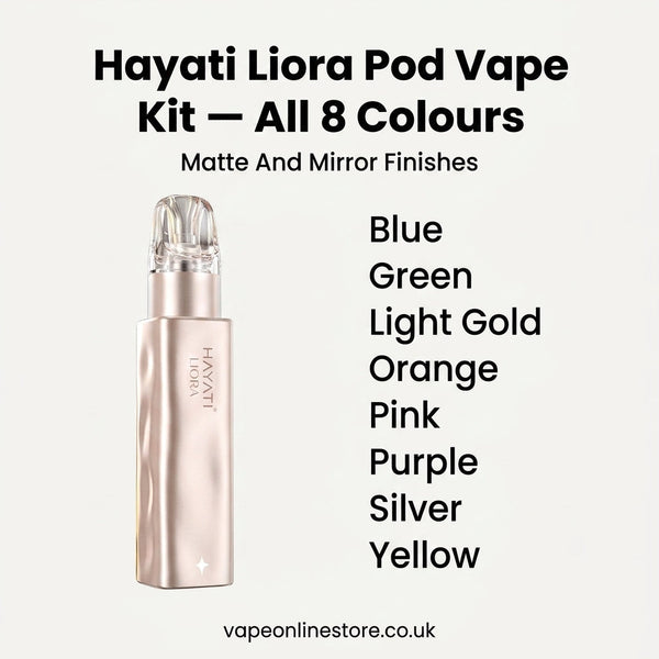 Hayati Liora 