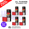 Hubba AL Fakher 30K Box Of 5 Replacement Pods - ukvapeworld
