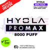 Banana ICE Hyola 8K Replacement Pod