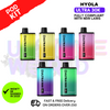 Hyola Ultra 30K Puff 30000 Pod Kit - 2 For £18