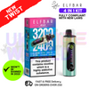 ICE Drinks Edition Elf Bar 3200 & 2400 Puff (4 in 1) Prefilled Pod Kit
