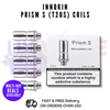 Shop Innokin Prism S (T20-S) Coils [Pack Of 5] - £7.99 - UK Vape World