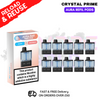 Ice PopCrystal Aura 40K Replacement Pods Box Of 10 - ukvapeworld