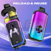 Reuseable JNR 36K ACE Prefilled Pod Kit - UK Vape World