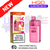 Juicy Peach HQD 12K Glow Pro Pod Kit