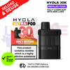 Juicy Edition Hyola 30K Replacement Pods