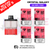 Juicy Peach Crystal Galaxy 30K Replacement Pods Box Of 5