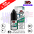 Shop IVG 50/50 Just Menthol 10ml E Liquid - ONLY £1.99 - UK Vape World