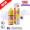 Fizzy Juice 5000 Nic Salt Kush Mango 10ML E-liquid - UK Vape World
