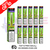 Kiwi Passionfruit Guava Lost Mary Crystal Pro 600 KITS Box Of 10