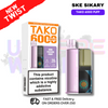 shop Kiwi Passion Fruit SKE SIKARY 6000 PUFF 6K Prefilled Kit - ukvapeworld
